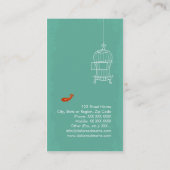 スカーレットマコー 名刺 (裏面)