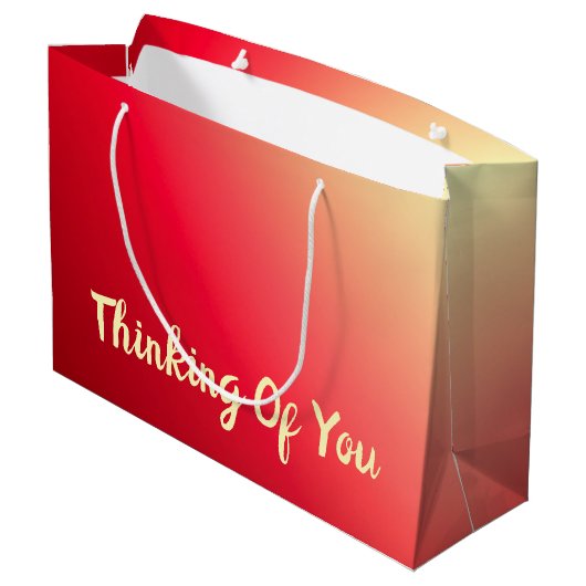 スカーレット考えが君を殺せ ラージペーパーバッグ (裏面アングル)