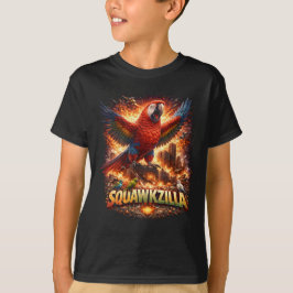 スカーレット・シージュ Tシャツ