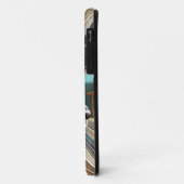 スカーレット・フォンケース Case-Mate iPhoneケース (裏面/左)