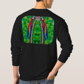 スカーレット・マカオの誇り 3 Tシャツ (裏面)