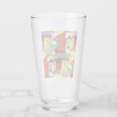 スカーレット・マッコー タンブラーグラス (裏面)