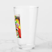 スカーレット・マッコー タンブラーグラス (左)