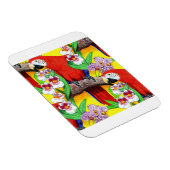 スカーレット・マッコー マグネット (右側)