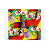 スカーレット・マッコー マグネット (横)