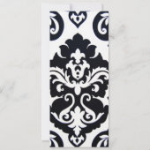 スカーレット 招待状 (裏面)