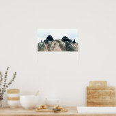 スカーンのポスター ポスター (キッチン)