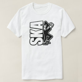 スカTシャツ Tシャツ