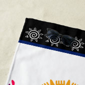 スガルスカルニルヴァナショウドッグ ビーチタオル (インサイチュ)