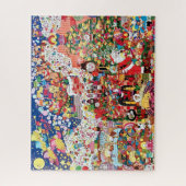 スガルプラムの幻影 ジグソーパズル (縦)