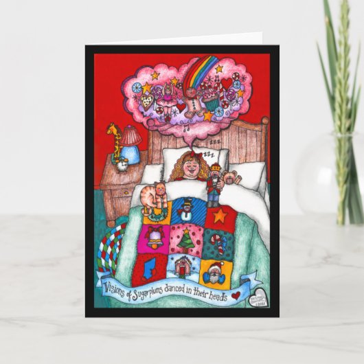 スガルプラムカードの表示 カード (正面)