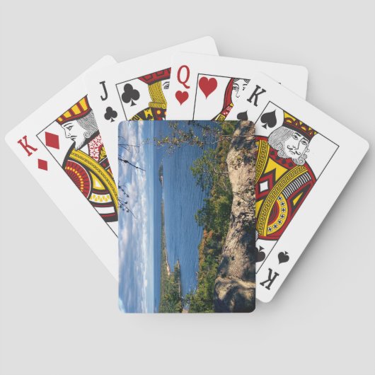 スガローフから表示 トランプ (裏面)