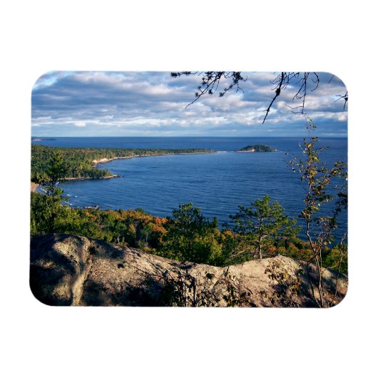 スガローフから表示 マグネット (横)