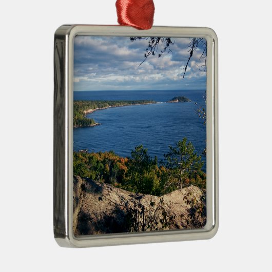 スガローフから表示 メタルオーナメント (右)