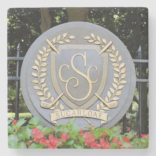 スガローフカントリークラブ、ダルス、スガローフ ストーンコースター (正面)