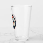 スガローフメインマウンテンレトロヴィンテージ60sスキー タンブラーグラス (左)