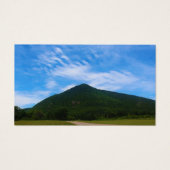 スガローフ山 (正面)