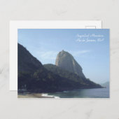 スガローフ山 ポストカード (正面/裏面)