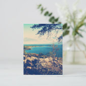 スガローフ山 ポストカード (スタンド正面)