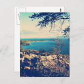 スガローフ山 ポストカード (正面/裏面)