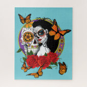 スガースカルアールヌーボー ジグソーパズル (縦)