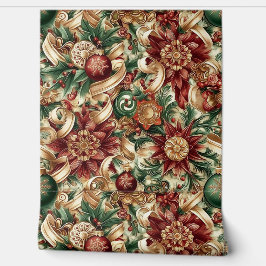 スガープラムの輝くクリスマス 壁紙