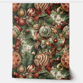 スガープラムの輝くクリスマス 壁紙