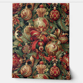 スガープラムの輝くクリスマス 壁紙