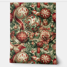 スガープラムの輝くクリスマス 壁紙