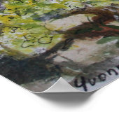 スキアトスアットイースタータイム ポスター (角)