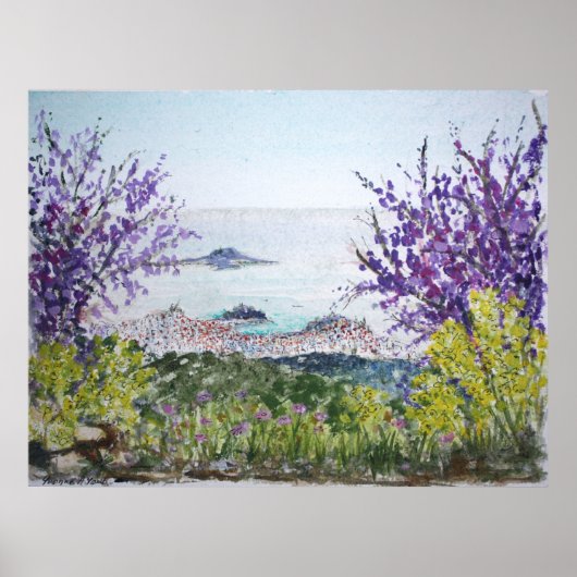 スキアトスアットイースタータイム ポスター (正面)