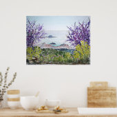 スキアトスアットイースタータイム ポスター (キッチン)