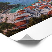 スキアトスハーバー1（ライト） ポスター (角)