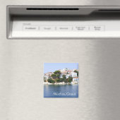 スキアトス島、ギリシャ磁石 マグネット (インサイチュ (食洗機))