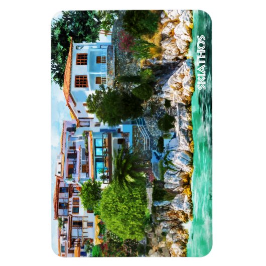 スキアトス マグネット (縦)