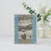 スキアファハルトスラウフラムサウ – シュラデミング ポストカード (スタンド正面)