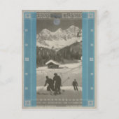 スキアファハルトスラウフラムサウ – シュラデミング ポストカード (正面)