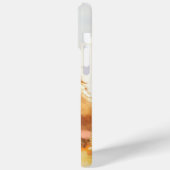 スキイリラックスキャピバラ Case-Mate iPhoneケース (裏面 / 左)