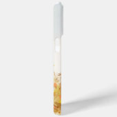 スキイリラックスキャピバラ Case-Mate iPhoneケース (裏面 / 右)