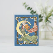 スキクラッド10月夜 ポストカード (スタンド正面)