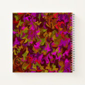 スキグリン…... ノートブック (裏面)