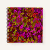 スキグリン…... ノートブック (正面)