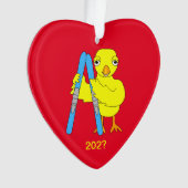 スキシック オーナメント (正面)