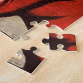 スキシトシオコラトイタリアンウーマンヴィンテージ ジグソーパズル (側面)