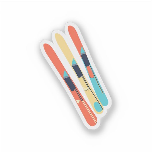 スキス シール (正面)