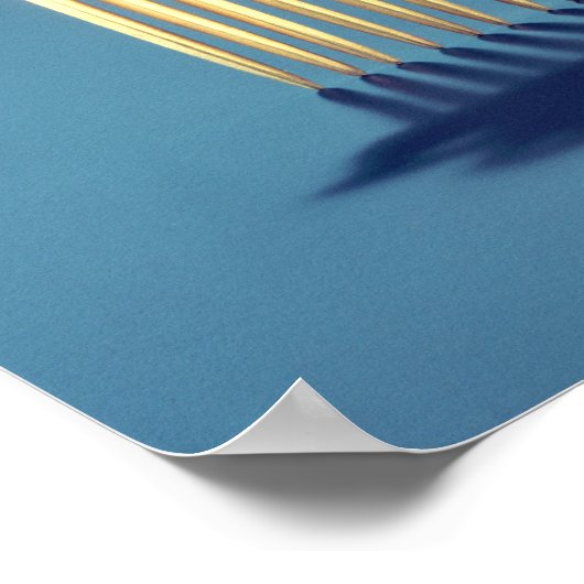 スキタイの櫛の前 ポスター (角)