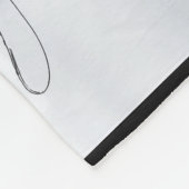 スキチャンピード フリースブランケット (角)