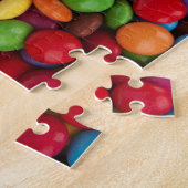 スキッカラフルトルキャンディ ジグソーパズル (側面)