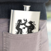 スキットルのイギリス旅行2015年 フラスク (インサイチュ)