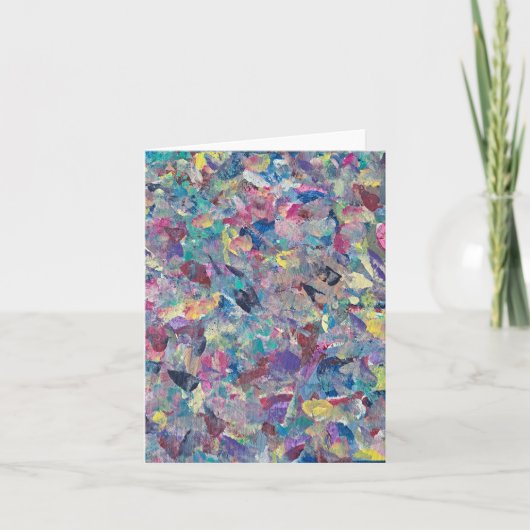 スキットルノートカード サンキューカード (正面)